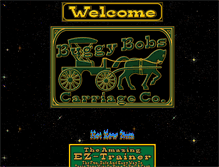 Tablet Screenshot of buggybobs.com